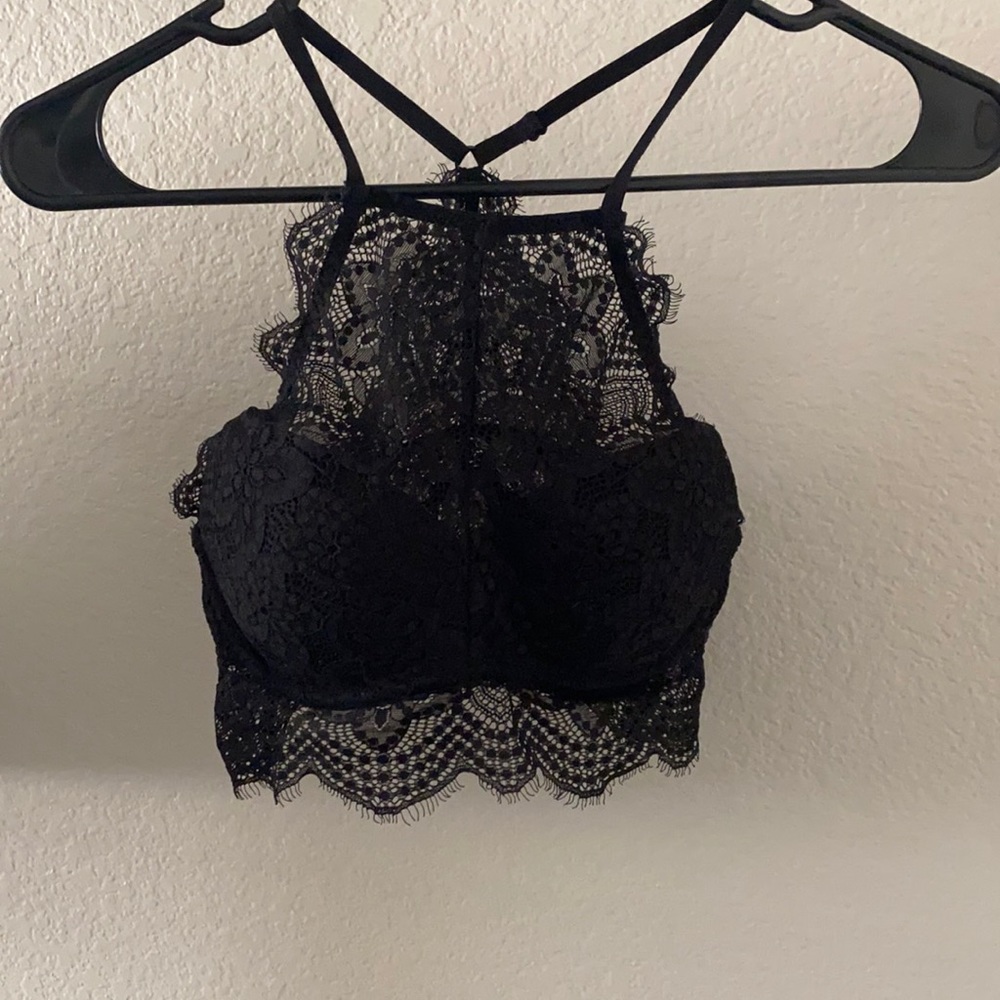 Victoria Secret High Neck Bralette